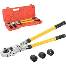 vidaXL Crimpzange 16-20-26-32 mm