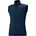 Steppweste Damen marine 40