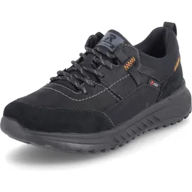 Rieker Sport Sneaker Herren Schwarz 46
