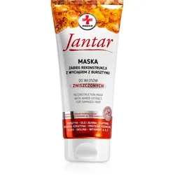 Ideepharm Medica Jantar Pflege für die Rekonstruktion der Haarwurzel 200 ml
