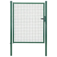 GAH Alberts Alberts Wellengitter-Einzeltor Breite 125 cm