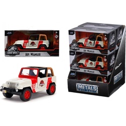 Jada Jurassic Park Jeep Wrangler 1:32