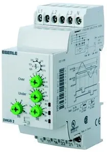 Eberle Controls Spannungswächter DWUS 2