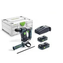 Festool BHC 18 HPC 4,0 I-Plus Organizer Edition
