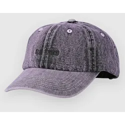Blue Tomato Washed Out Denim Cap violet wash Gr. Uni