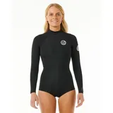 Rip Curl Shorty-Neoprenanzug G-bomb Schwarz 4