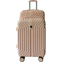 NTK-Collection Hartschalenkoffer 2er-Set Mabell Rosa