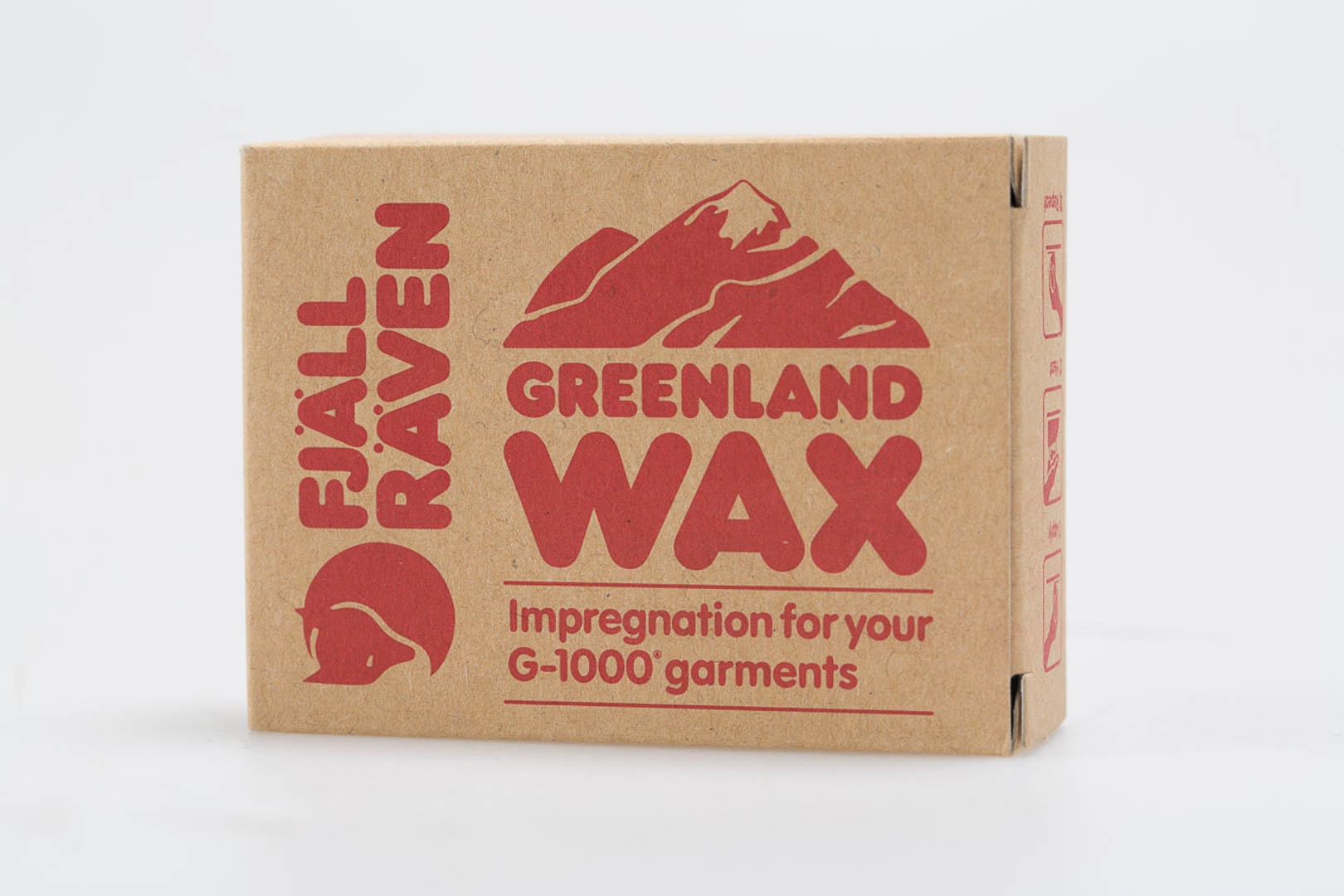 SW-Motech Groenland wax - Bijenwas en paraffine gecoat.