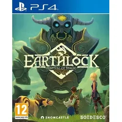 Earthlock Festival of Magic - PS4 [EU Version]