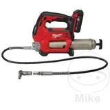 Milwaukee M18 gg-201c Akku-Fettpresse