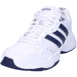 adidas Strutter Cloud White / Dark Blue / Matte Silver 46