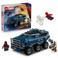 LEGO Marvel Super Heroes Spider-Man Jagt den Gefängnistransporter 76349