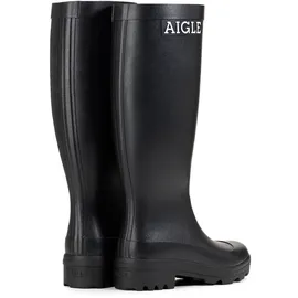 Aigle Atelier Gummistiefel Black 41