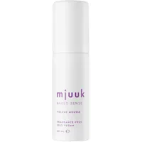 mjuuk Naked Sense Volume Mousse Schaumfestiger 50 ml