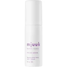 mjuuk Naked Sense Volume Mousse Schaumfestiger 50 ml