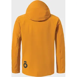Schöffel Herren Style Salza Hybrid Jacke (Größe M, gelb)