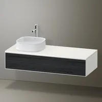 Duravit Zencha Waschtischunterschrank, 1 Auszug, ZE4812L16840000,