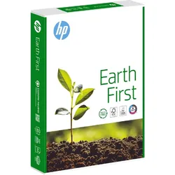 HP, Kopierpapier, EARTH FIRST - Kopierpapier (80 g/m2, 500 x, A4)