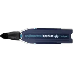 Flossen Beuchat Libeccio Sport schwarz|rot 39/40