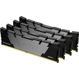 Kingston FURY Renegade DIMM Kit 64GB, DDR4-3600, CL16-20-20 (KF436C16RB12K4/64)
