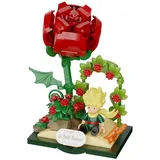 pantasy Der kleine Prinz Starry Ride Bauset Rose 15 cm