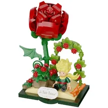 pantasy Der kleine Prinz Starry Ride Bauset Rose 15 cm