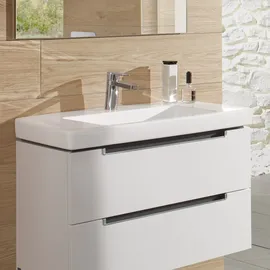 Villeroy & Boch Subway 2.0 Schrankwaschtisch 80 x 47 cm (71758G01)