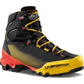 La Sportiva Aequilibrium ST GTX Herren Black/Yellow 41