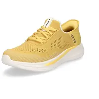 SKECHERS Slade Quinto Slip-On Gelb YEL Größe EU 48,5