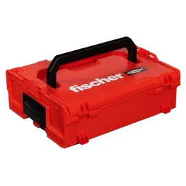 Fischer L-BOXX FLB 136 leer rot/schwarz