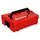 Fischer L-BOXX FLB 136 leer rot/schwarz