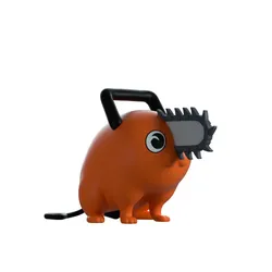 Figur Chainsaw Man - Pochita Happy (Youtooz Chainsaw Man 0)