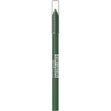 Maybelline New York Gel Pencil, Eyeliner, Wasserfester und Langanhaltender Stift, Bis zu 36 Stunden Halt, Tattoo Liner 817 Vivid Green