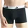 adidas Active Flex Cotton Trunk Schwarz/Weiß M 3er Pack