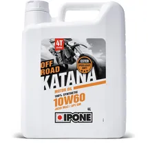 IPONE Katana Off Road 10W-60 4 l