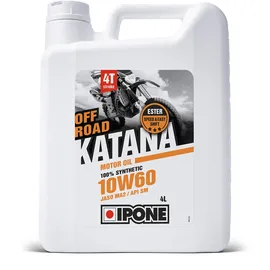 IPONE Katana Off Road 10W-60 4 l