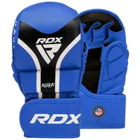 Rdx sports MMA-Handschuhe RDX GRAPPLING HANDSCHUHE SHOOTER AURA PLUS