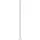 doporro Außenleuchte Aluminium 80,6 cm 1er Set sandweiß