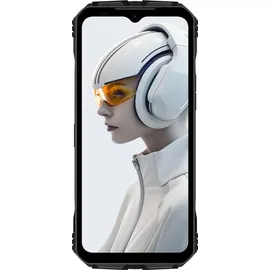 Doogee V Max Plus 16 GB RAM 512 GB Schwarz