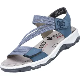 Rieker 68871 blau 40