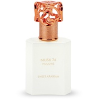 Swiss Arabian Musk 74 Poudre Eau de Parfum, Spray,