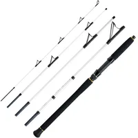 WFT Salzmeister Köhler Jigger 2,65m 25-120g 5pc.