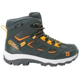 Jack Wolfskin Vojo Texapore Mid K, Slate Green, 36