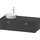 Duravit Waschtischunterschrank 1 Auszug 130 x 40,8 x 40,8 cm Grau/Weiß