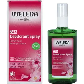 Weleda Wildrosen Deodorant 100 ml