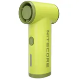 Nitecore NEF NANO 0 cm Mini-Handventilator Grün