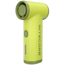 Nitecore NEF NANO 0 cm Mini-Handventilator Grün