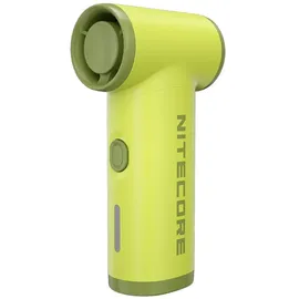 Nitecore NEF NANO 0 cm Mini-Handventilator Grün