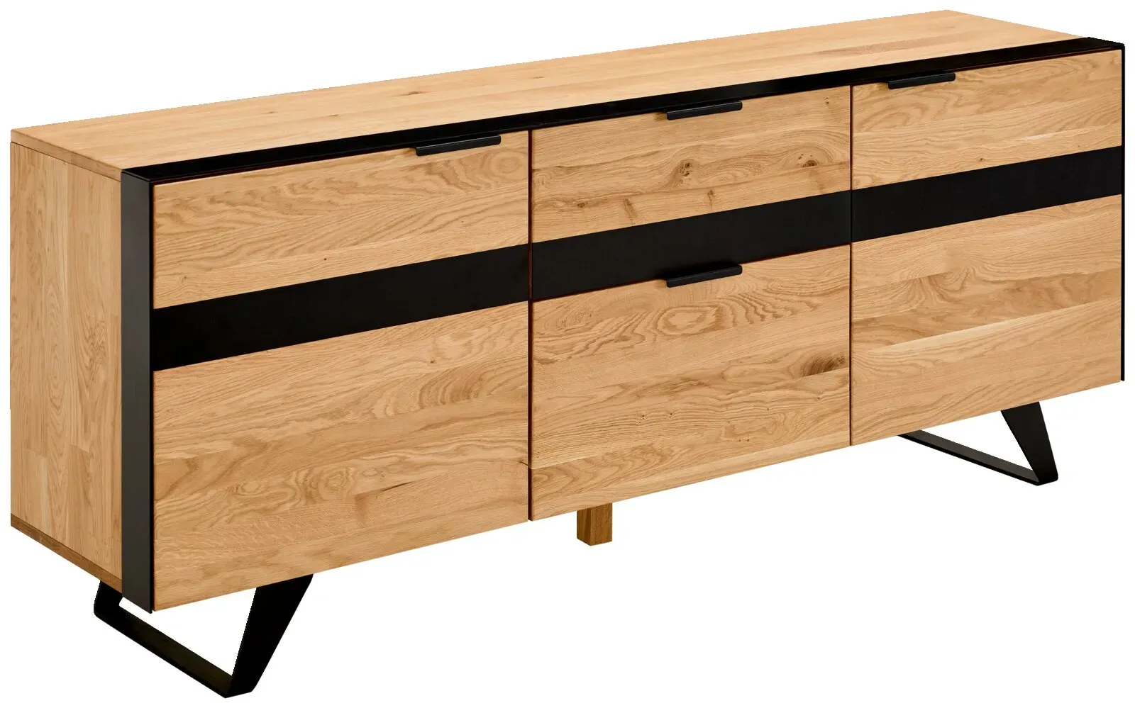 Landscape TV-Lowboard ZAFIRO - B/H/T ca. 172.80x52.00x47.00