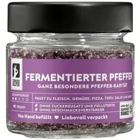 Bremer Gewürzhandel Gewürz Fermentierter Pfeffer, im Glas, 60 g